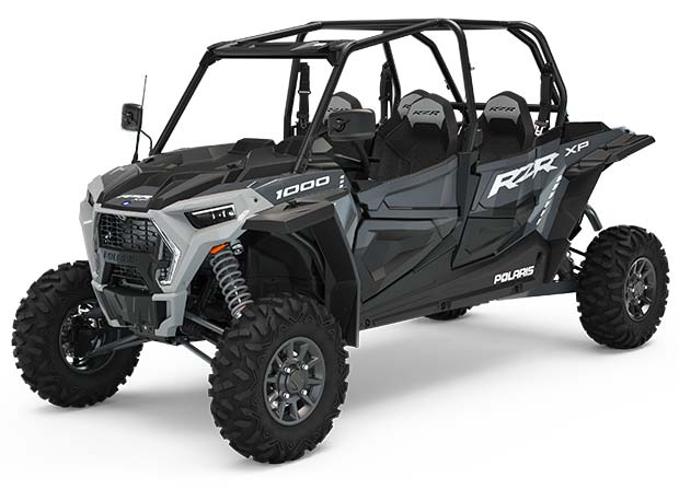 Polaris United Kingdom:Rzr XP® 4 1000 EPS