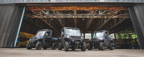 Polaris United Kingdom: Polaris Off Road Elevates 2026 RANGER Lineup ...