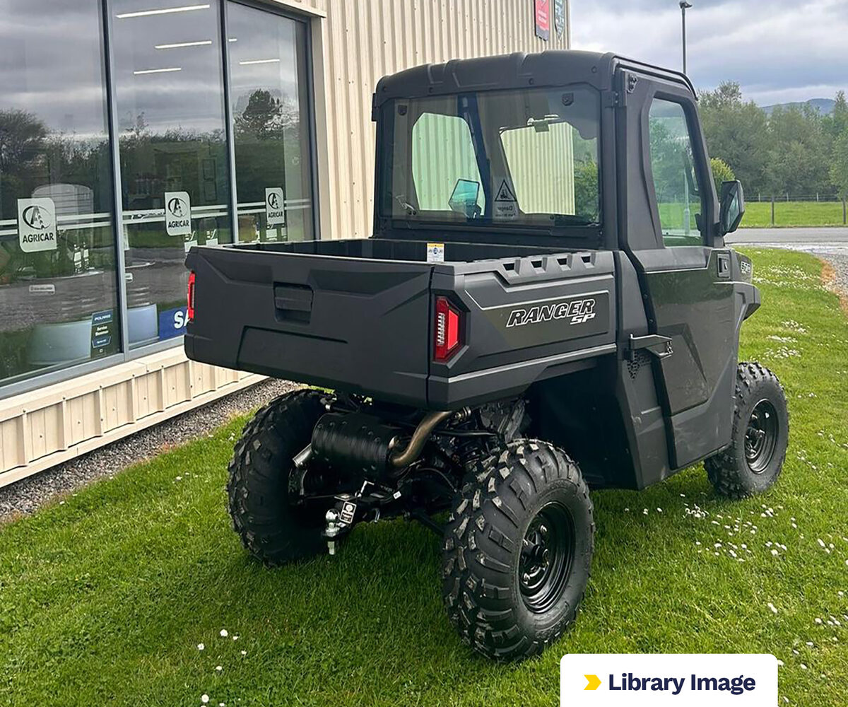 Polaris United Kingdom: Ranger 570