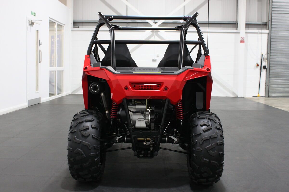 Polaris United Kingdom: Polaris Youth RZR 200 2026