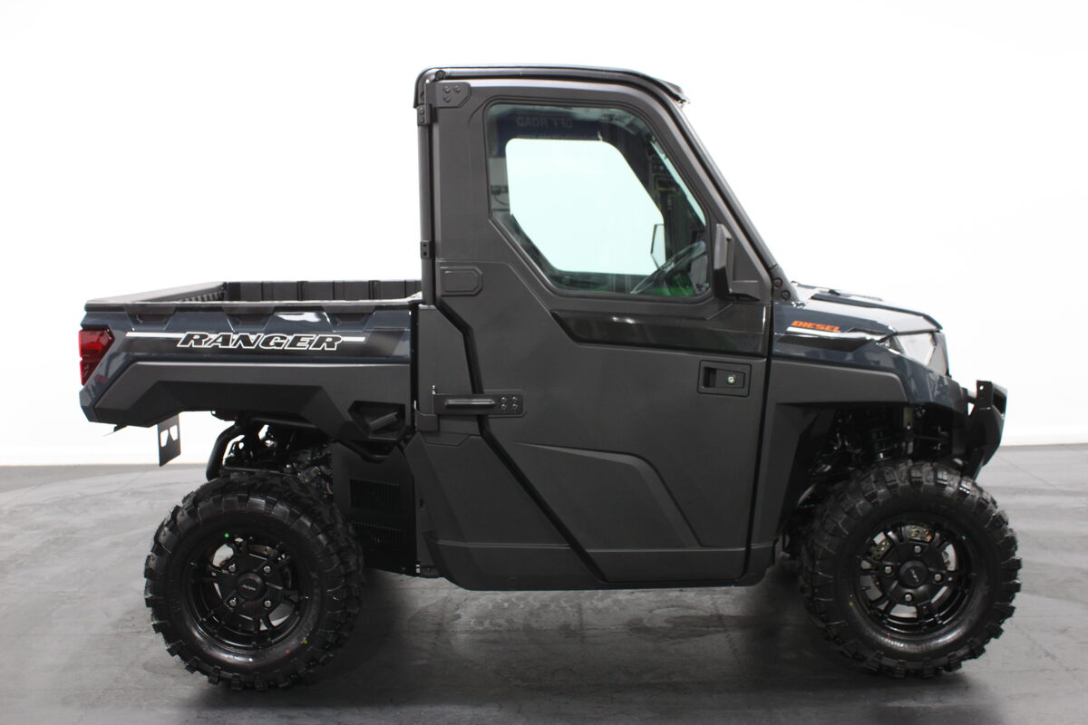 Polaris United Kingdom: 2026 Ranger Diesel Deluxe - In Stock - Ready To Go