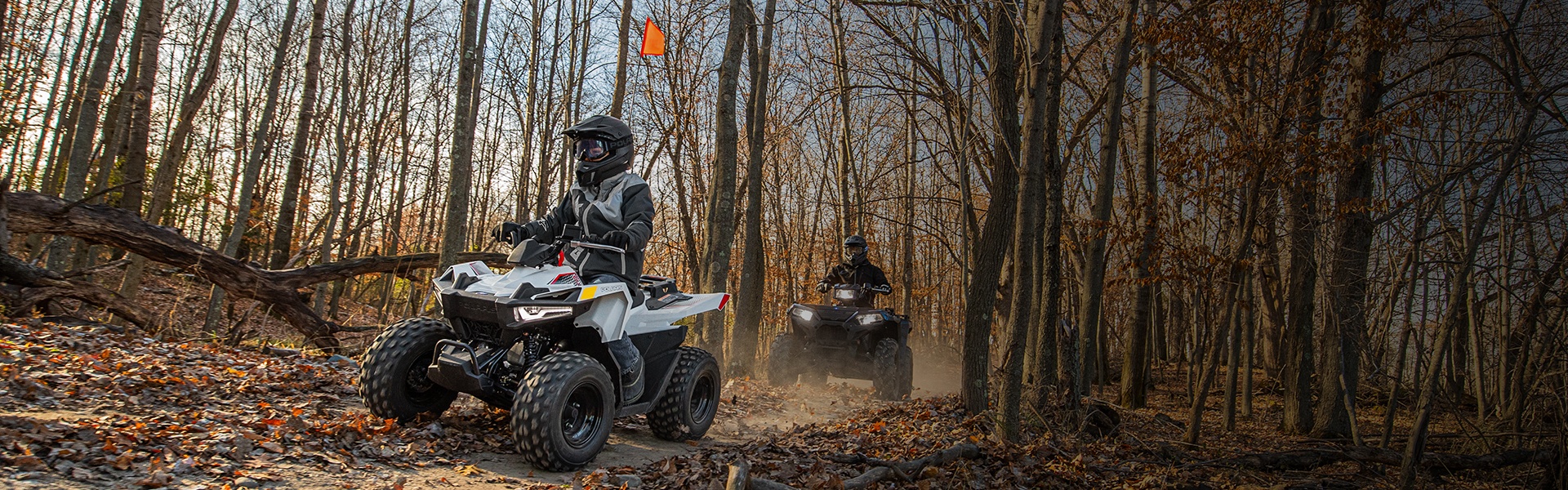 INDUSTRY-LEADING SAFETY FEATURES