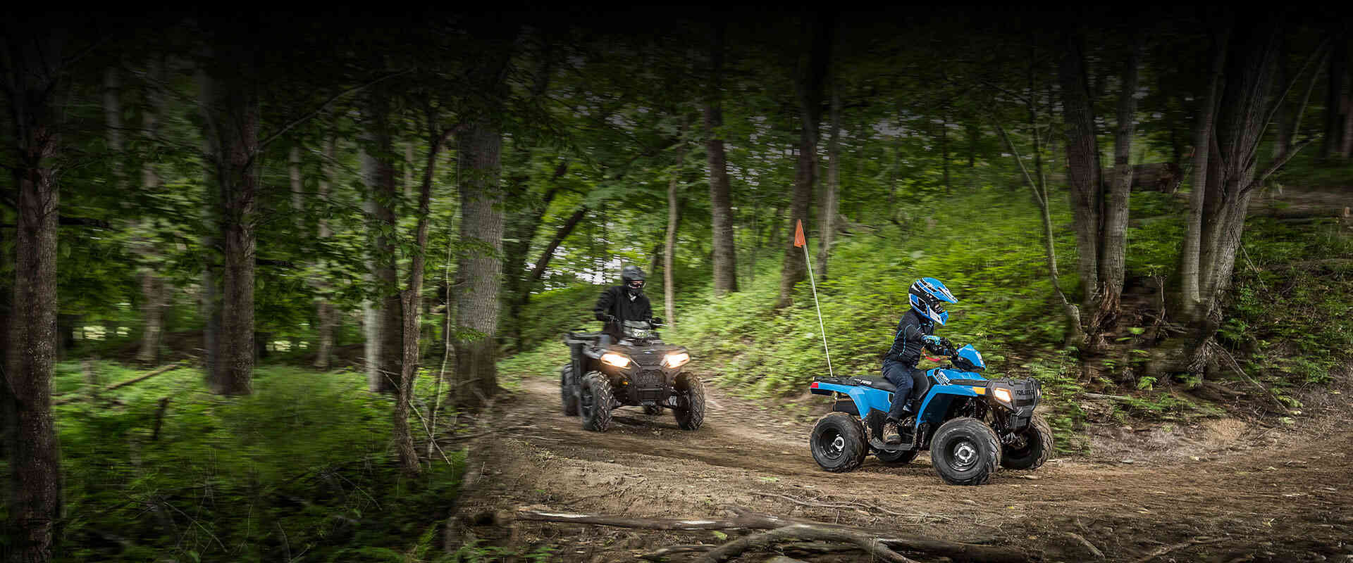 SAFE ATV JOY RIDES FOR KIDS