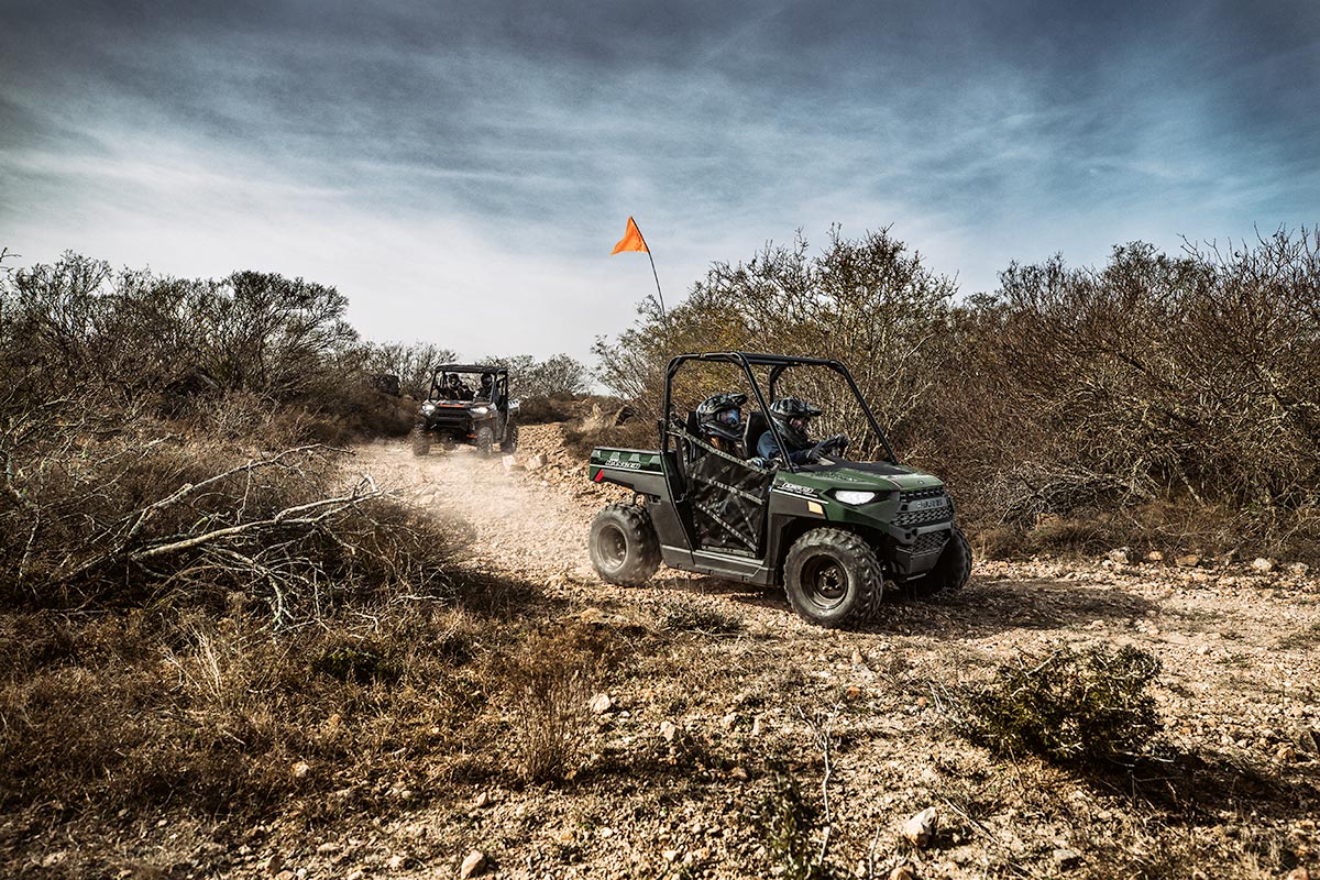 RANGER 150 EFI