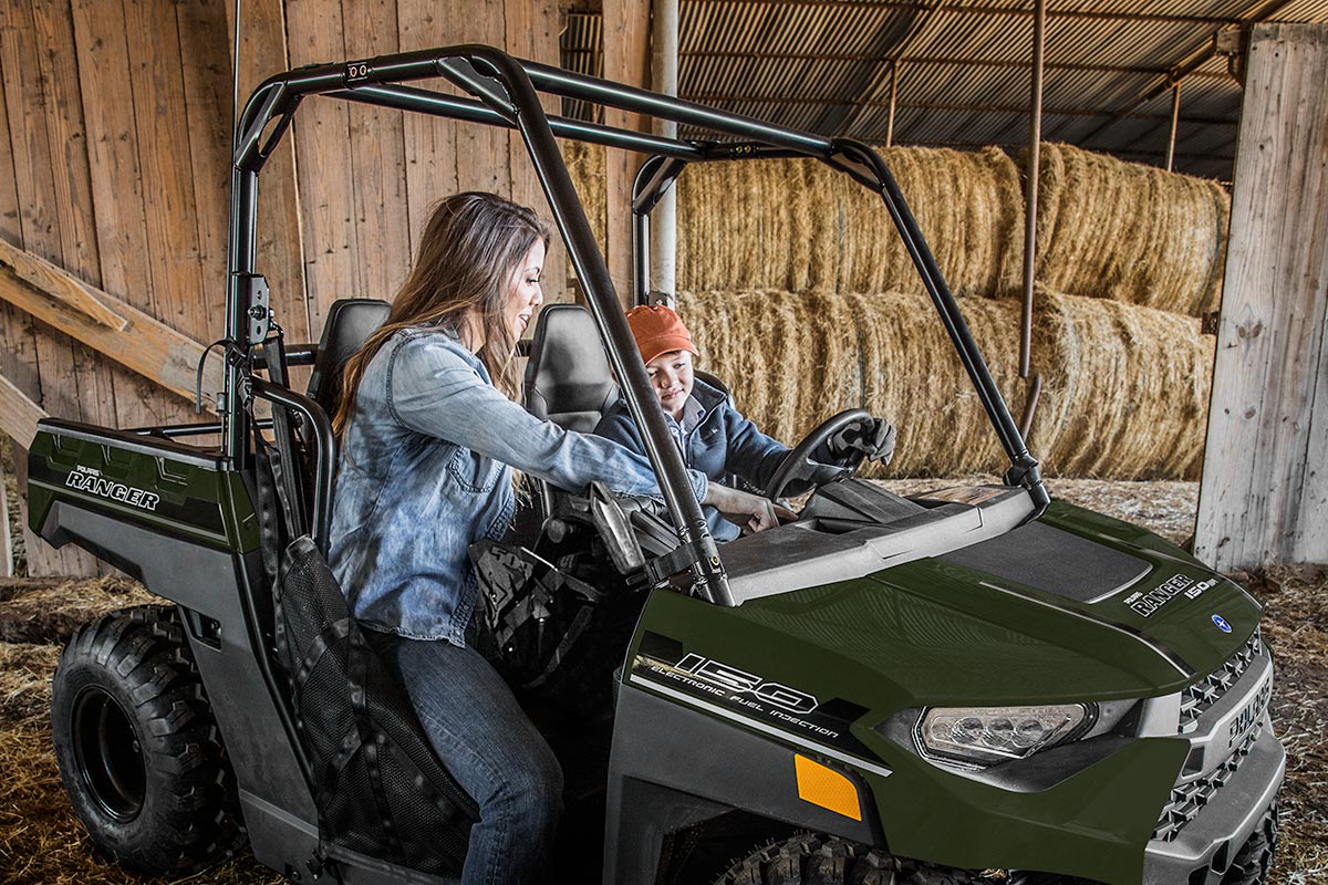RANGER 150 EFI