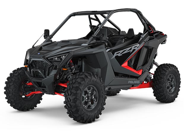 polaris buggy