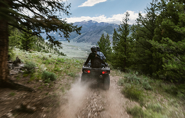 Ride Longer and Further