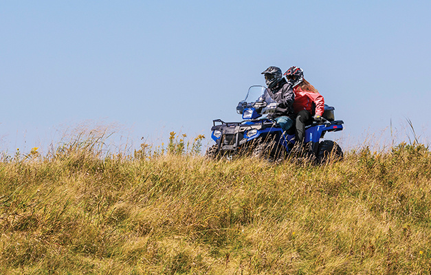 Do More, with Sportsman