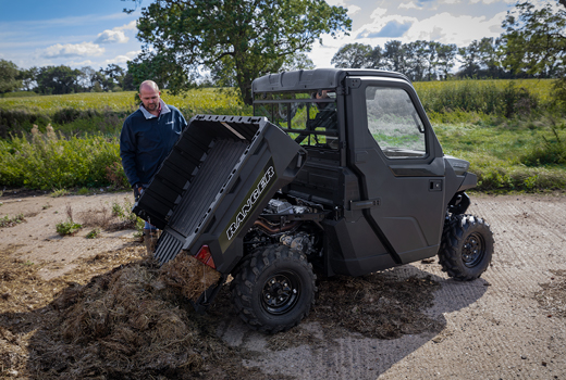 VERSATILE CARGO BOX