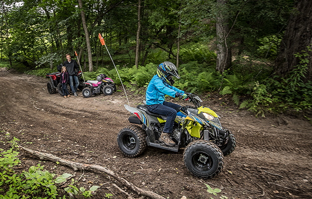 Share The Joy Of Off-Roading