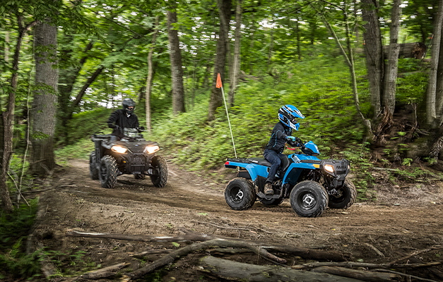 Share The Joy Of Off-Roading