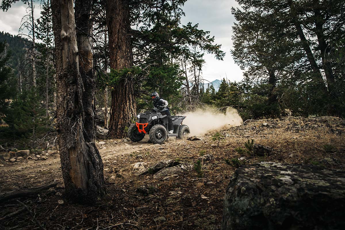 Polaris United Kingdom Scrambler Xp 1000