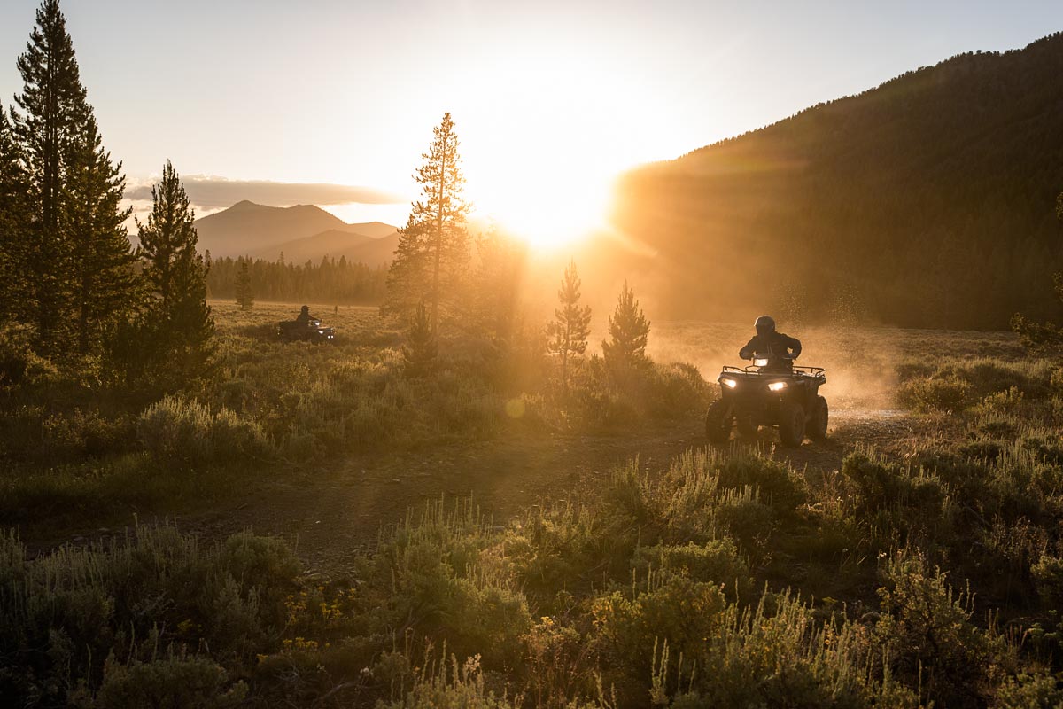 SPORTSMAN 570