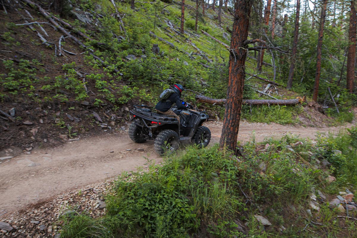 Polaris United Kingdom:Sportsman® 570