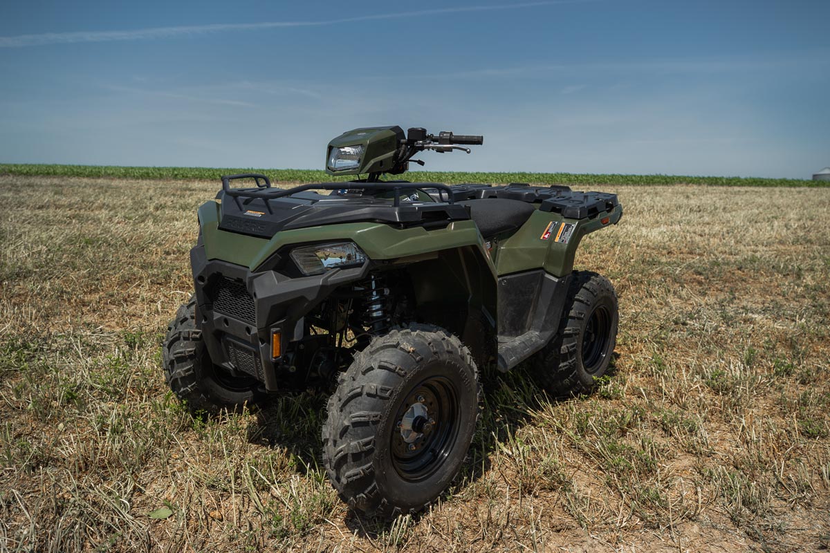 SPORTSMAN 570