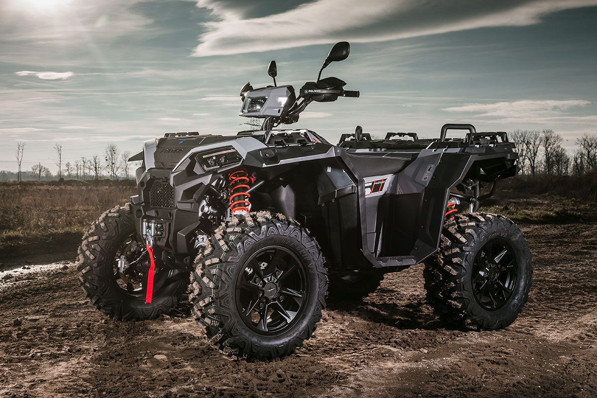 Polaris United Kingdom Sportsman Xp 1000 S