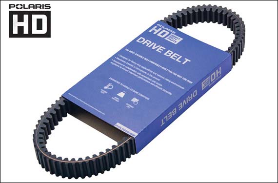 Heavy Duty Belts
