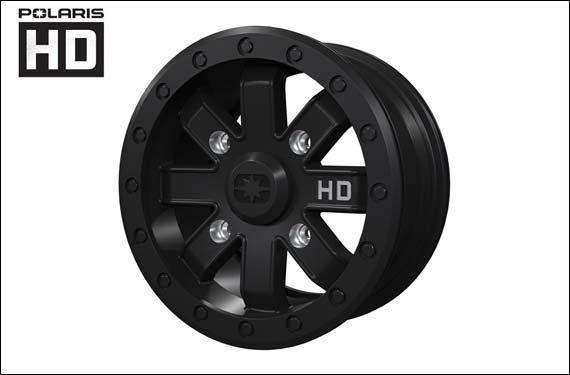 Heavy Duty Dual Beadlock Wheels