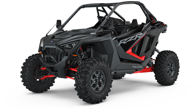 polaris electric buggy