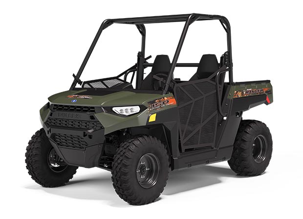 Ranger 150 EFI - Sagebrush Green