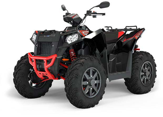 Scrambler® XP 1000
