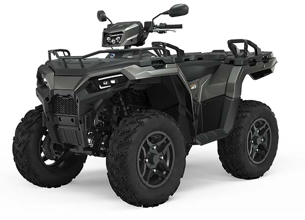 Sportsman 570 EPS SP - Titanium Metallic