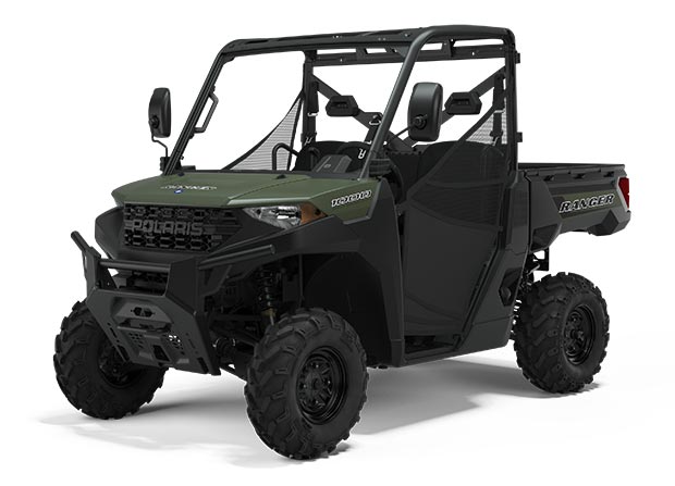 Ranger 1000 EPS - Sagebrush Green