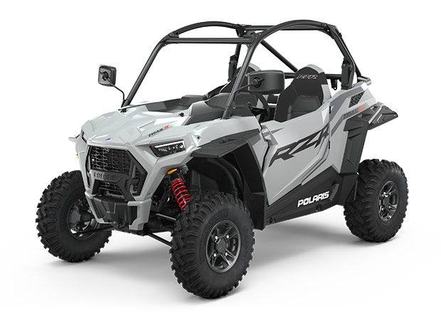 RZR Trail S 1000 - Ghost Gray