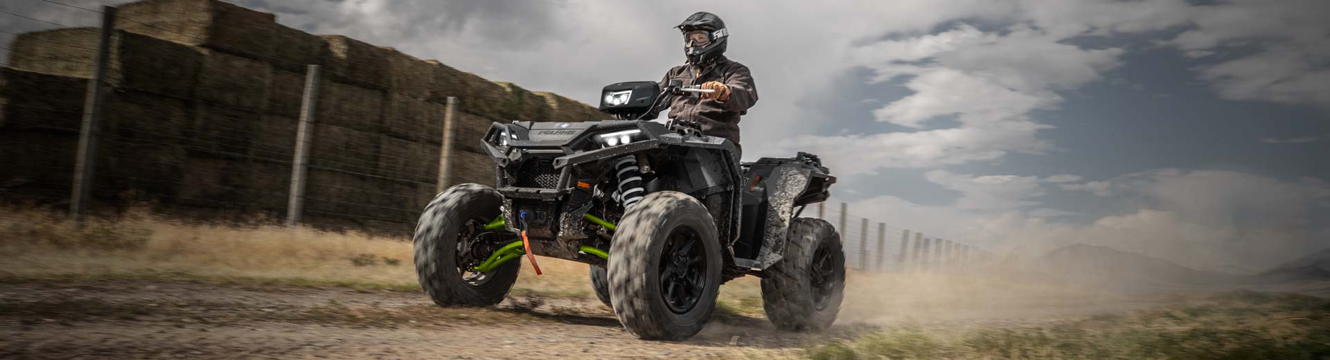 Polaris United Kingdom Sportsman