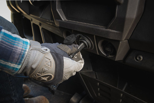 In-Cab Essentials