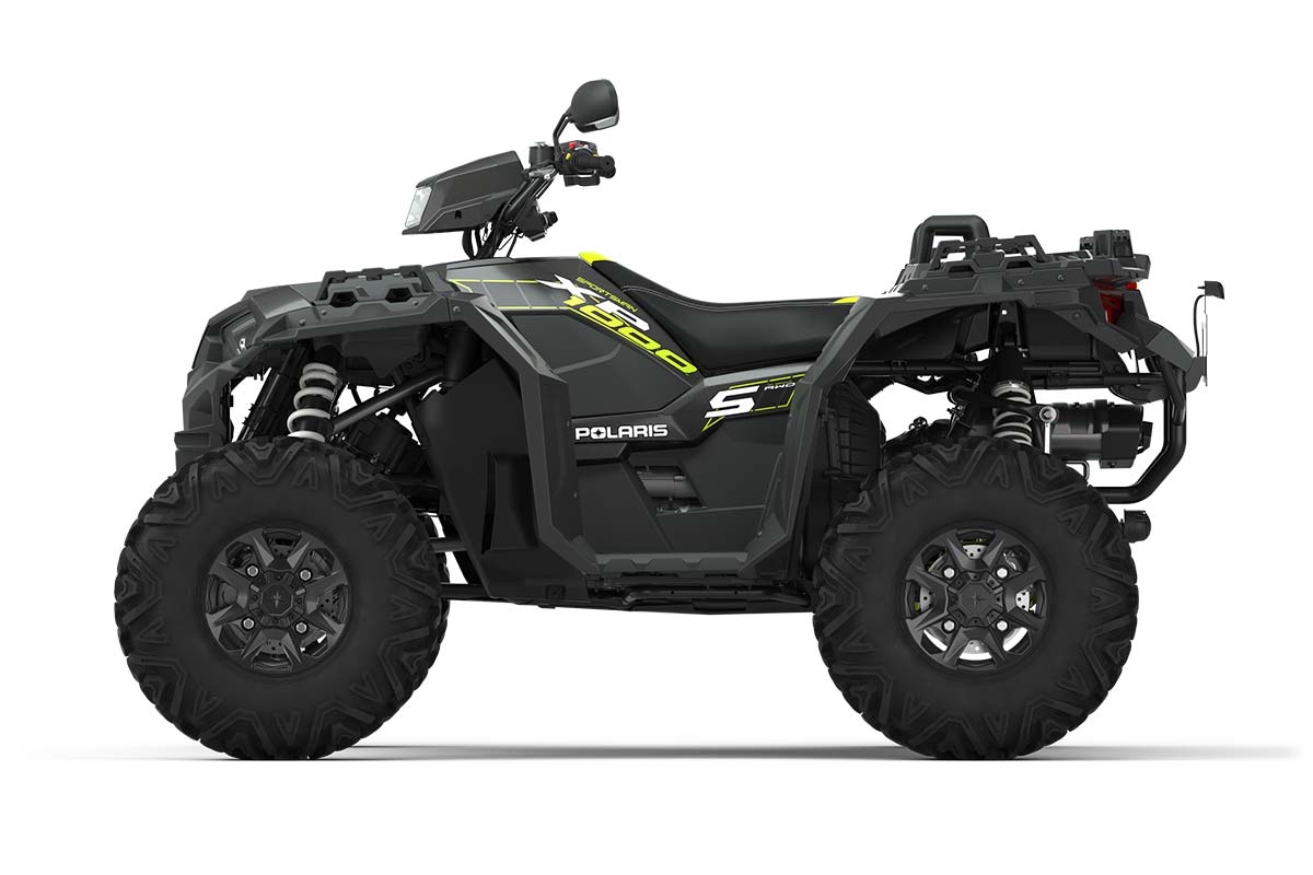 Polaris United Kingdom Sportsman XP 1000 S