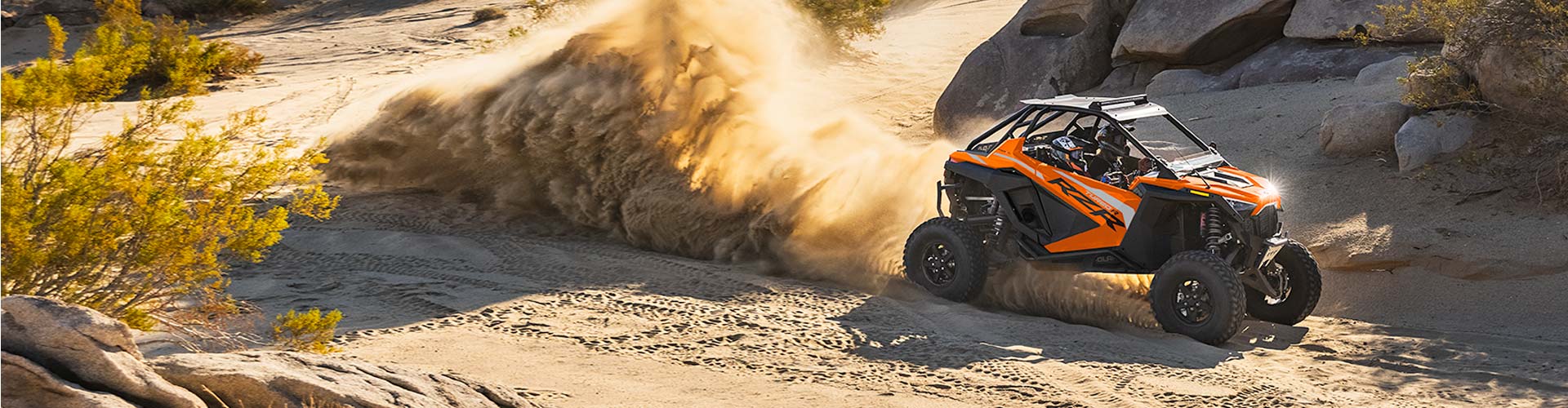 Rzr Turbo R