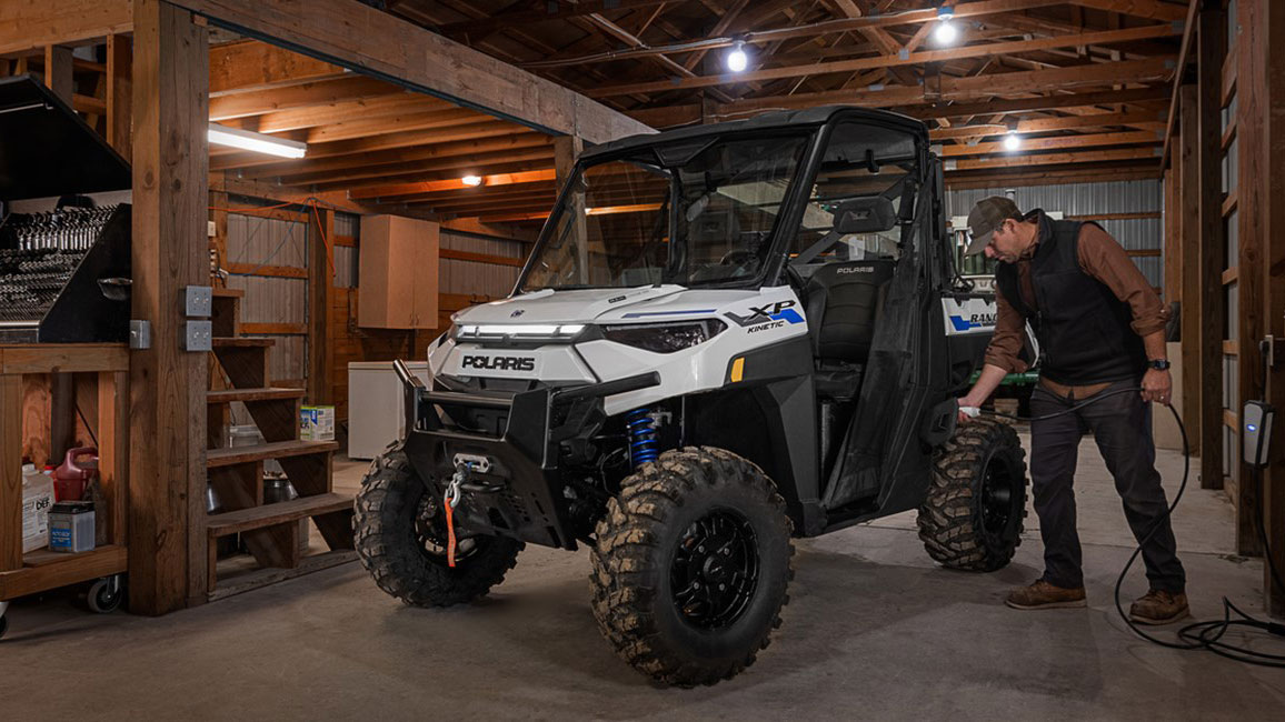 Polaris United Kingdom Register your interest Ranger