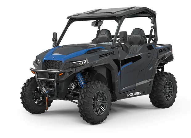 Used polaris general for sale deals