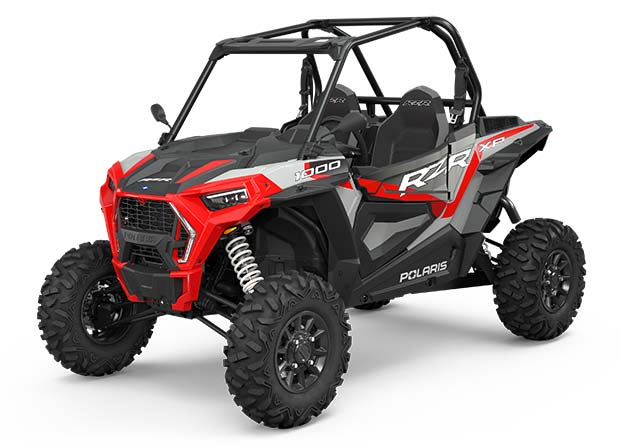 RZR XP 1000 EPS - Indy Red