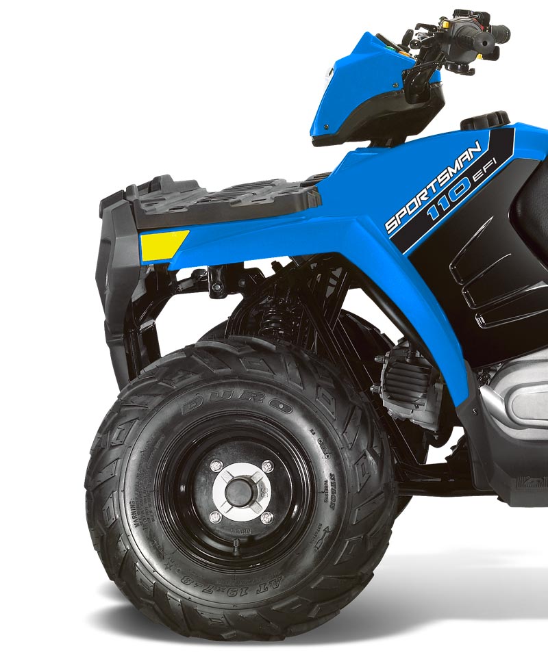 2024 Polaris Sportsman 110 ATV, 49 OFF