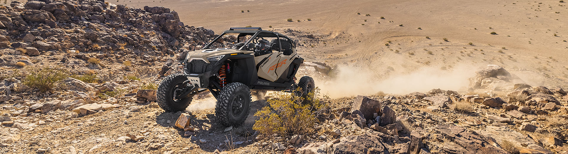 Polaris United Kingdom: Rzr Turbo R