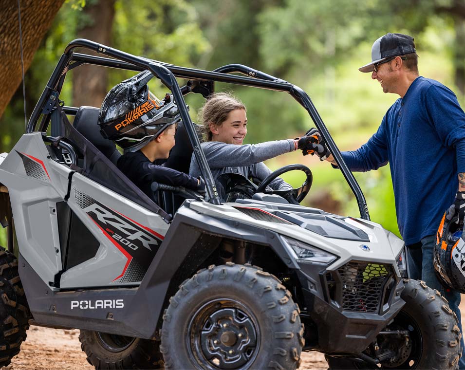 Kids polaris buggy outlet