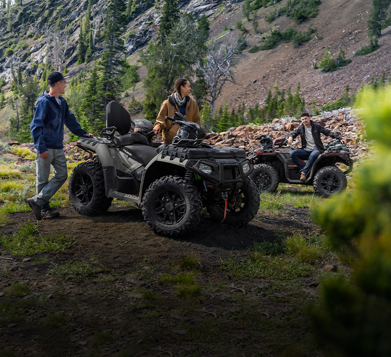 Polaris United Kingdom: Sportsman 570