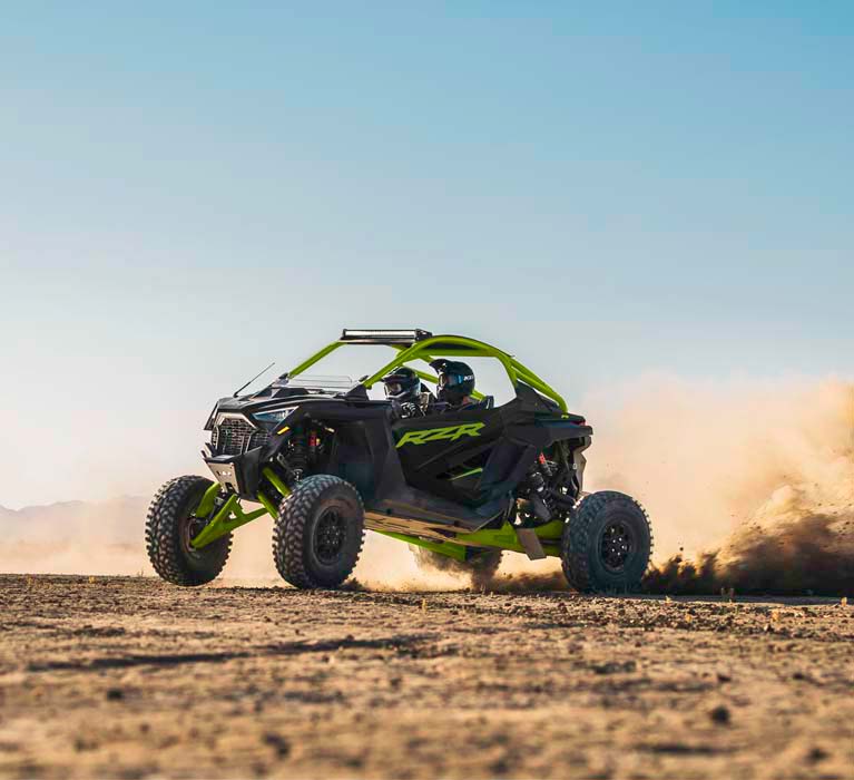 Polaris United Kingdom: Rzr Turbo R