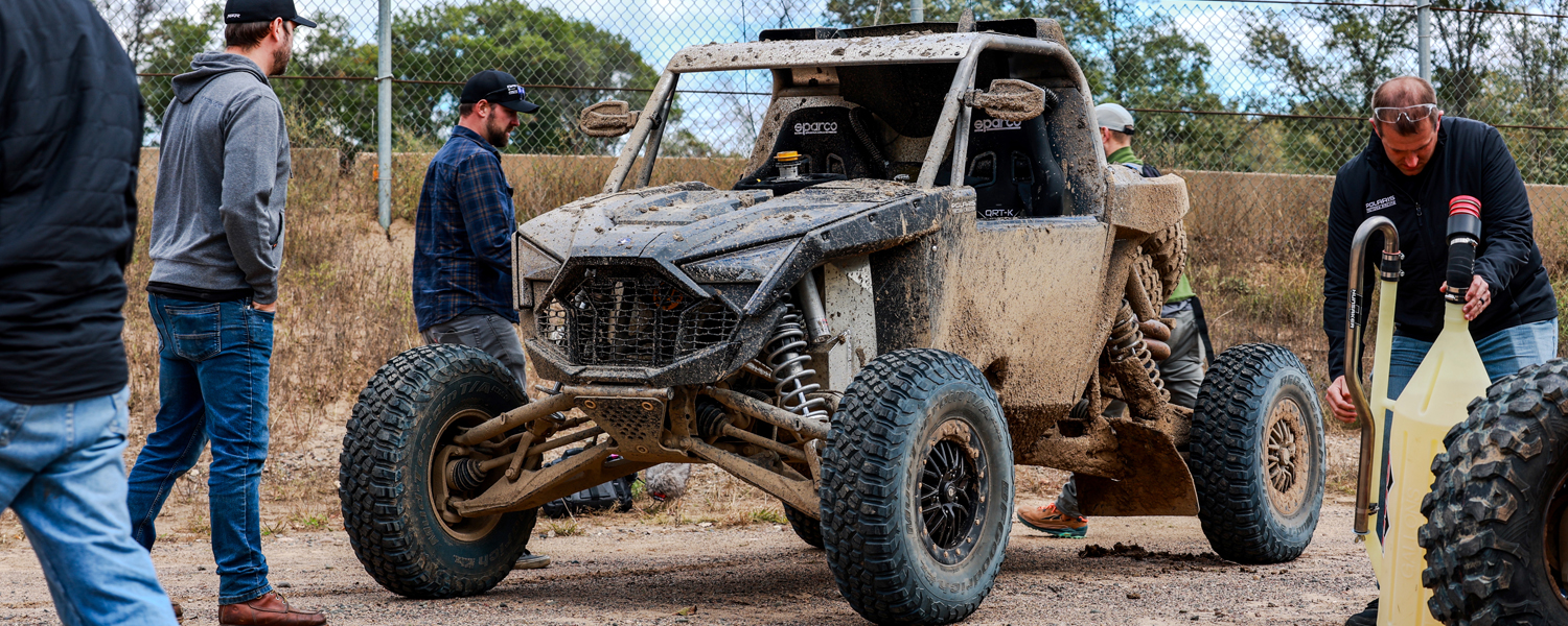 Polaris United Kingdom: Rzr PRO R