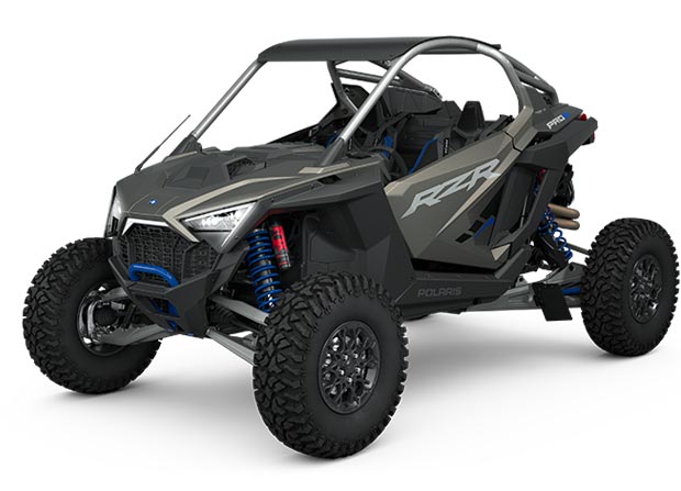 Polaris United Kingdom: Rzr PRO R