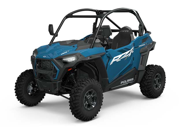 Polaris United Kingdom: Rzr Trail S 1000