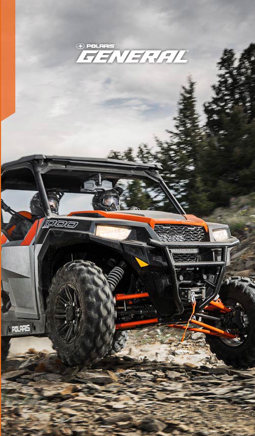 Polaris UK-Polaris Britain