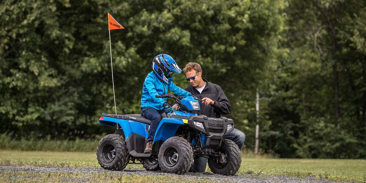 Polaris UKRzr® 170 EFIRzr® 170 EFI